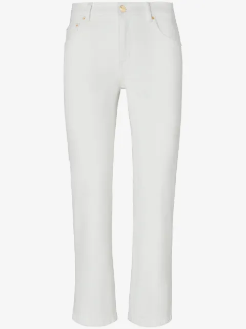 Tory Burch vaqueros Kick Flare