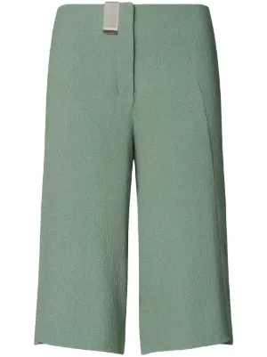 ショートパンツ Tory Burch パンツ、デニム - レディース | トリーバーチ公式オンライン