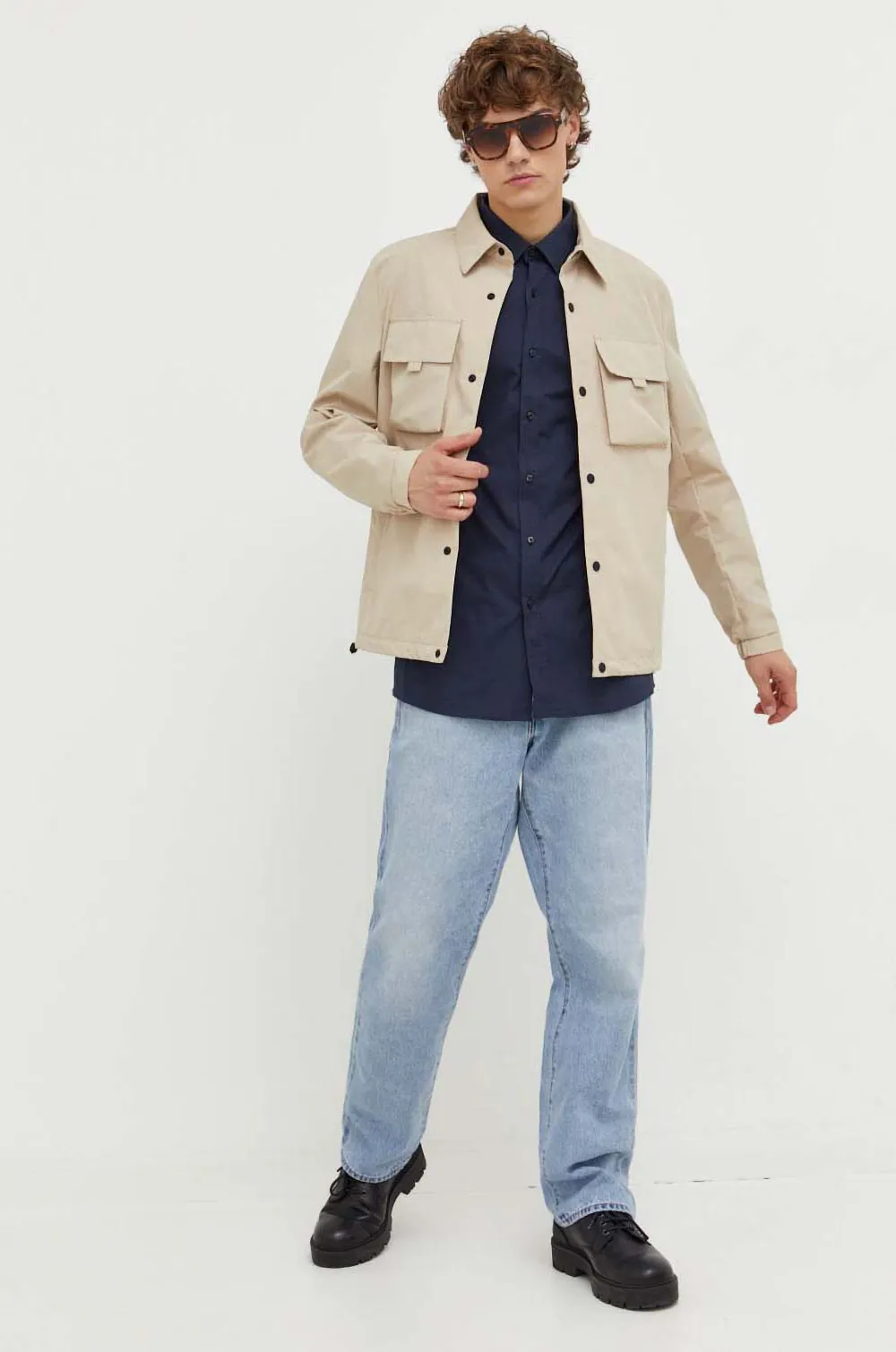 HUGO button-up shirt | Image 2