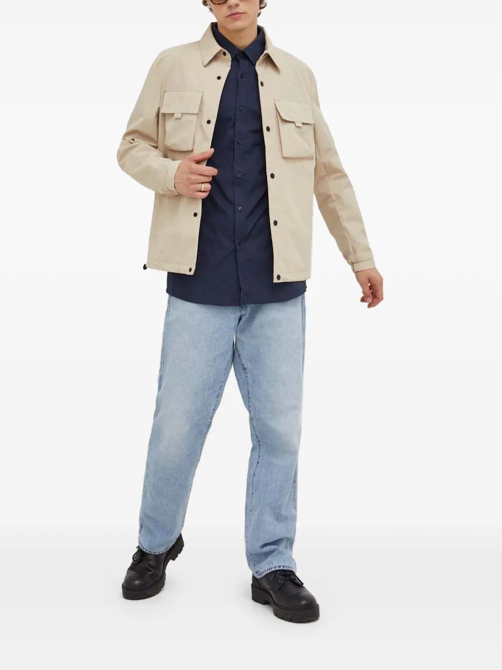 HUGO button-up shirt | Image 2