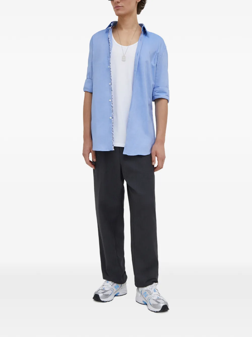 HUGO button-up shirt | Image 2