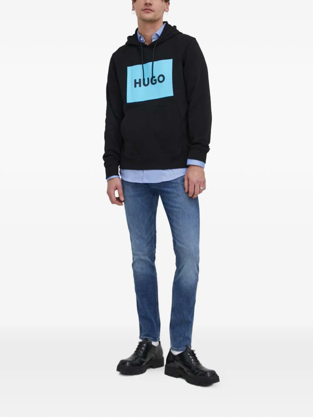 HUGO button-up shirt | Image 2