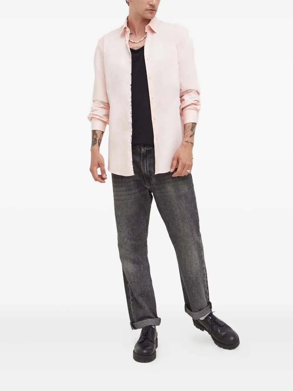 HUGO buttoned shirt | Image 2