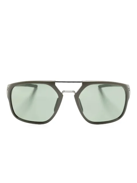 TAG Heuer Line navigator-frame sunglasses