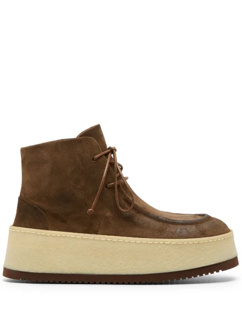 Bottines Parapana en cuir - Marsèll - Modalova