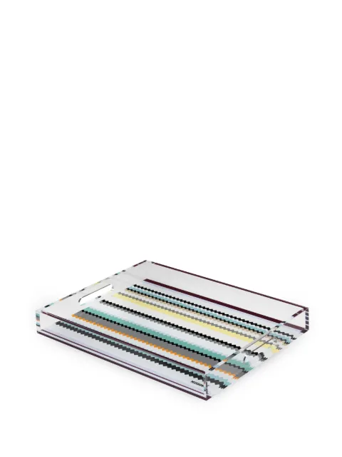 Missoni Home bandeja Curt grande