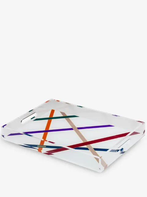 Missoni Home Nastri tray