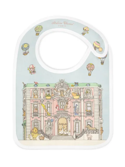 Atelier Choux Bavaglino Monceau Mansion