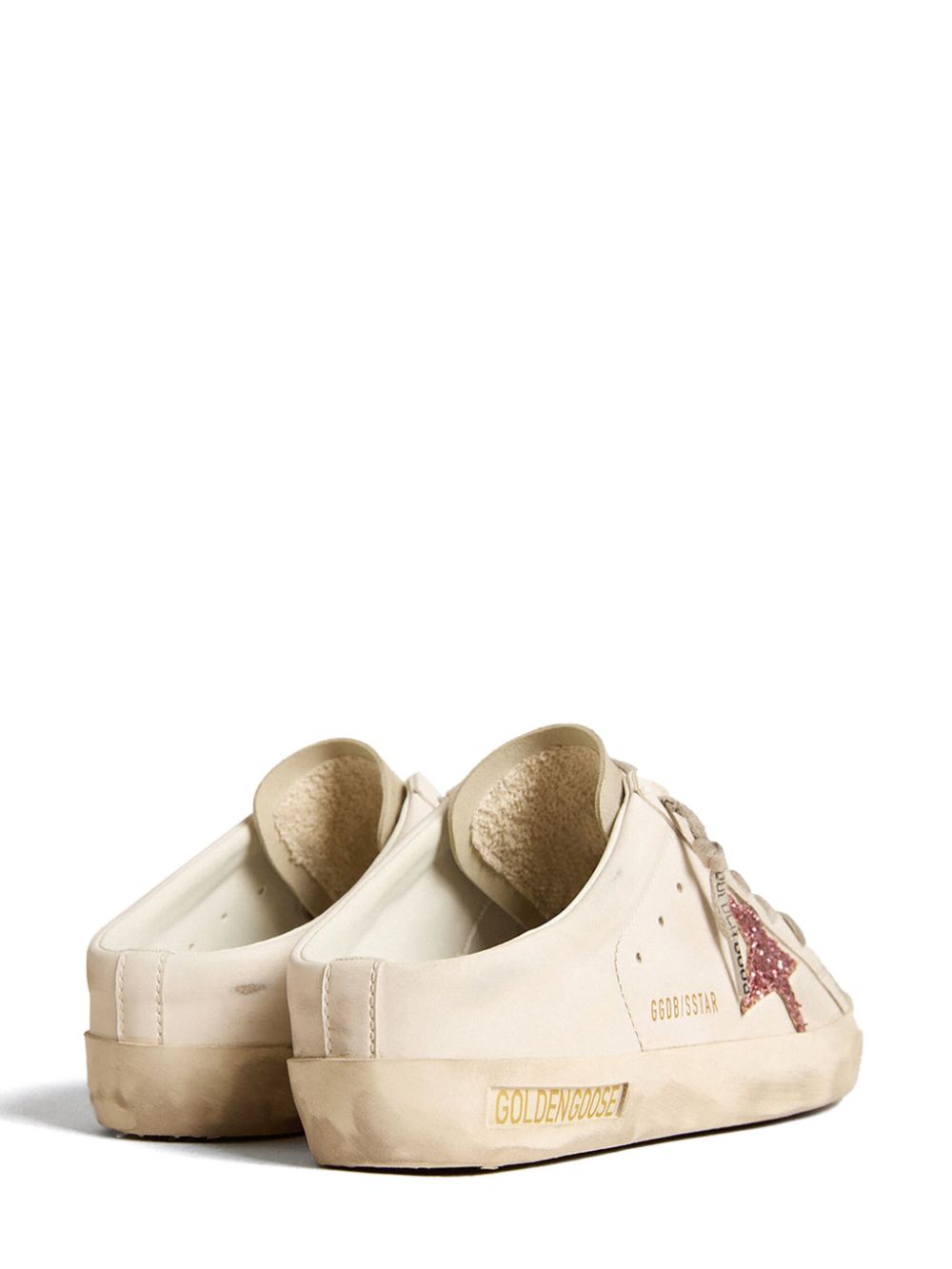 Golden Goose Super-Star Sabots sneakers Neutrals