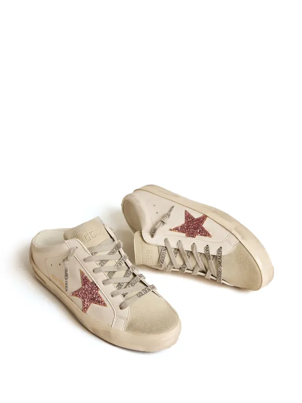 スニーカー Golden  Super-Star Sneakers Golden Goose Super-Star Sabots Sneakers | Neutrals | FARFETCH