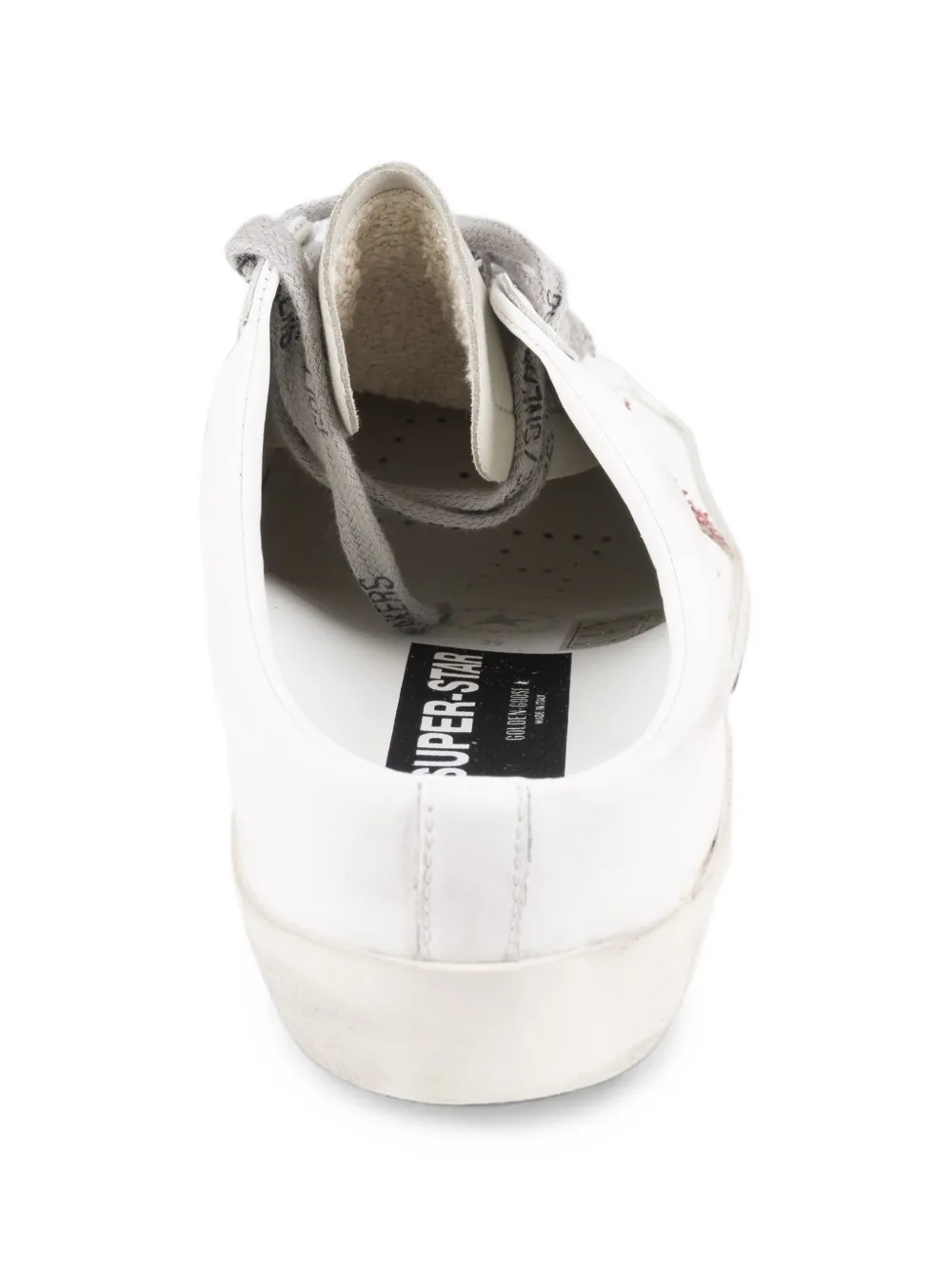 Golden Goose Super-Star Sabot sneakers Beige