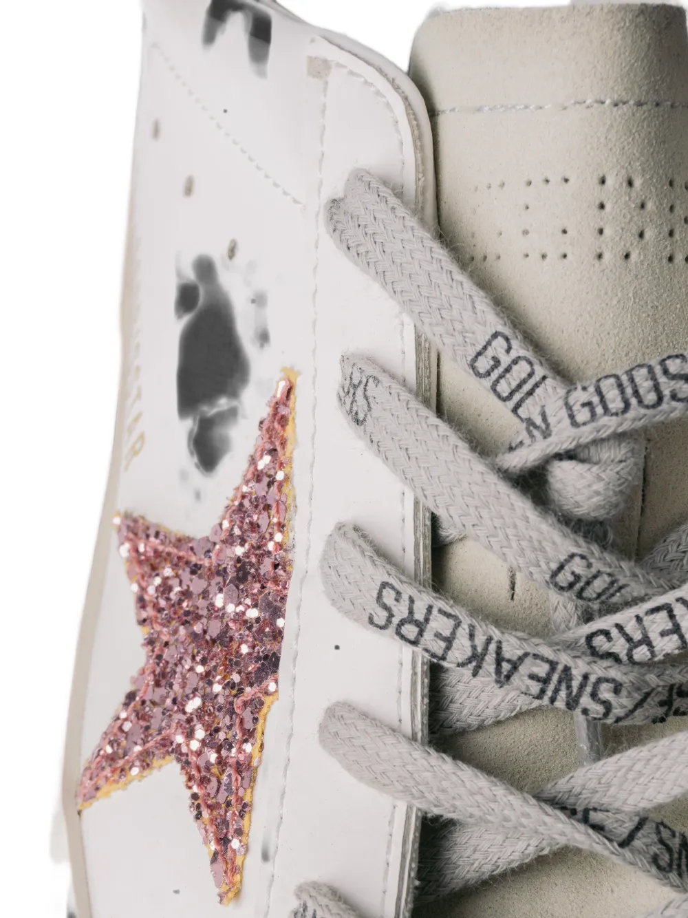 Golden Goose Super-Star Sabot sneakers Beige