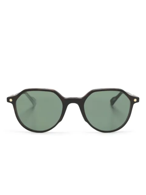 Snob Clubber round-frame glasses