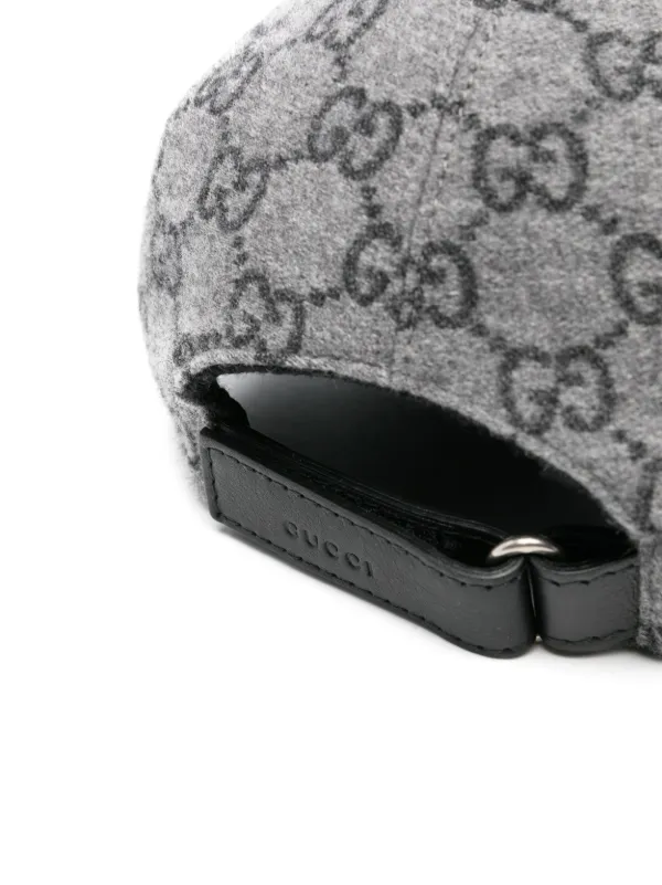 Gucci wool cap online