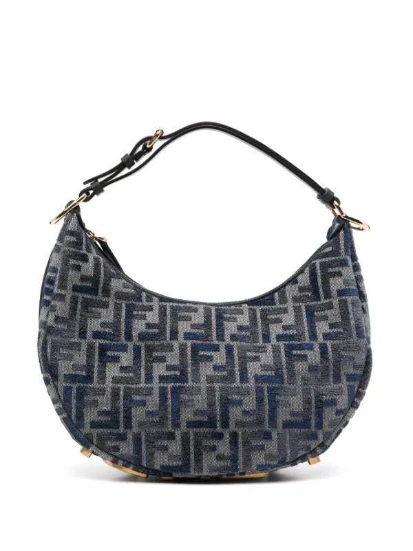 Fendi slouch bag on sale