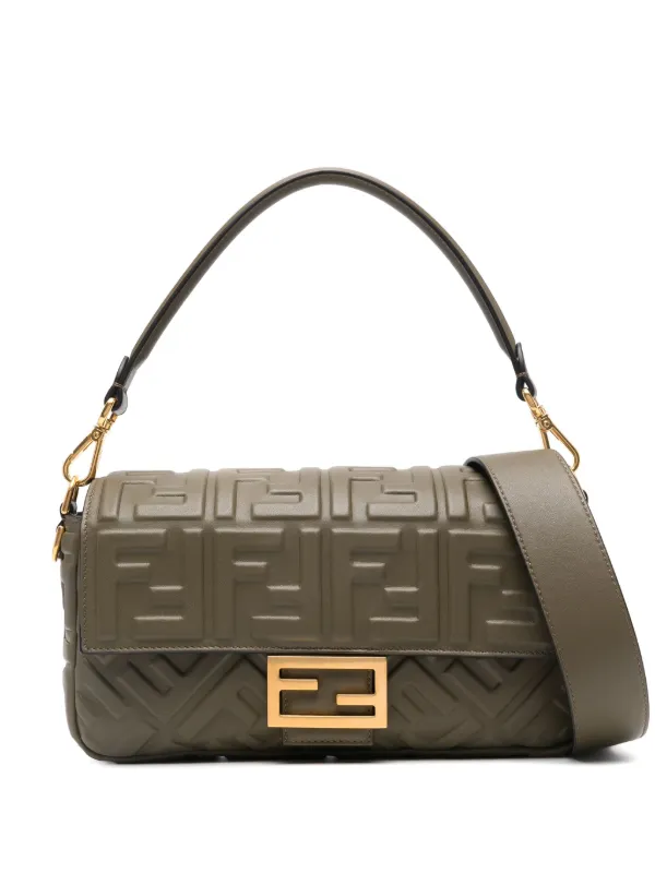 Fendi bag shoulder sale