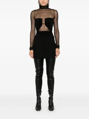 Rick Owens(リック・オウエンス)スカート - FARFETCH Rick Owens(リック・オウエンス)スカート - FARFETCH