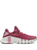 Nike Free Metcon 4 ""Sweet Beet"" sneakers - Red