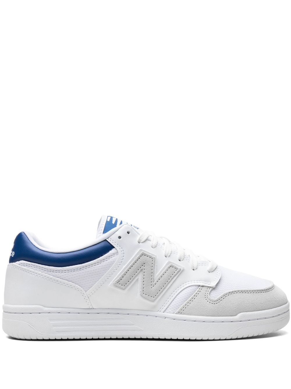 480 "White/Blue" sneakers