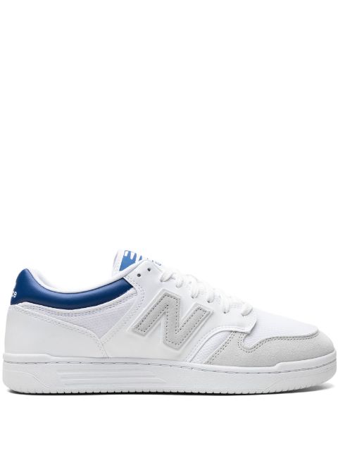 hype New Balance 480 "White Blue" sneakers 