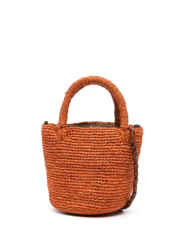 ハンドバッグ IBELIV GARANA HANDBAG IBELIV Garana ハンドバッグ | オレンジ | FARFETCH JP