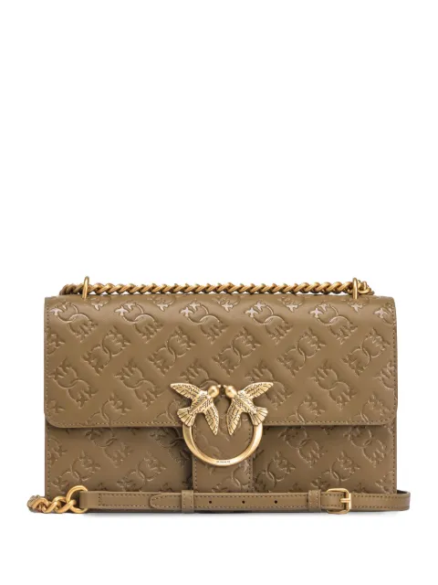 PINKO bandolera Love One Classic