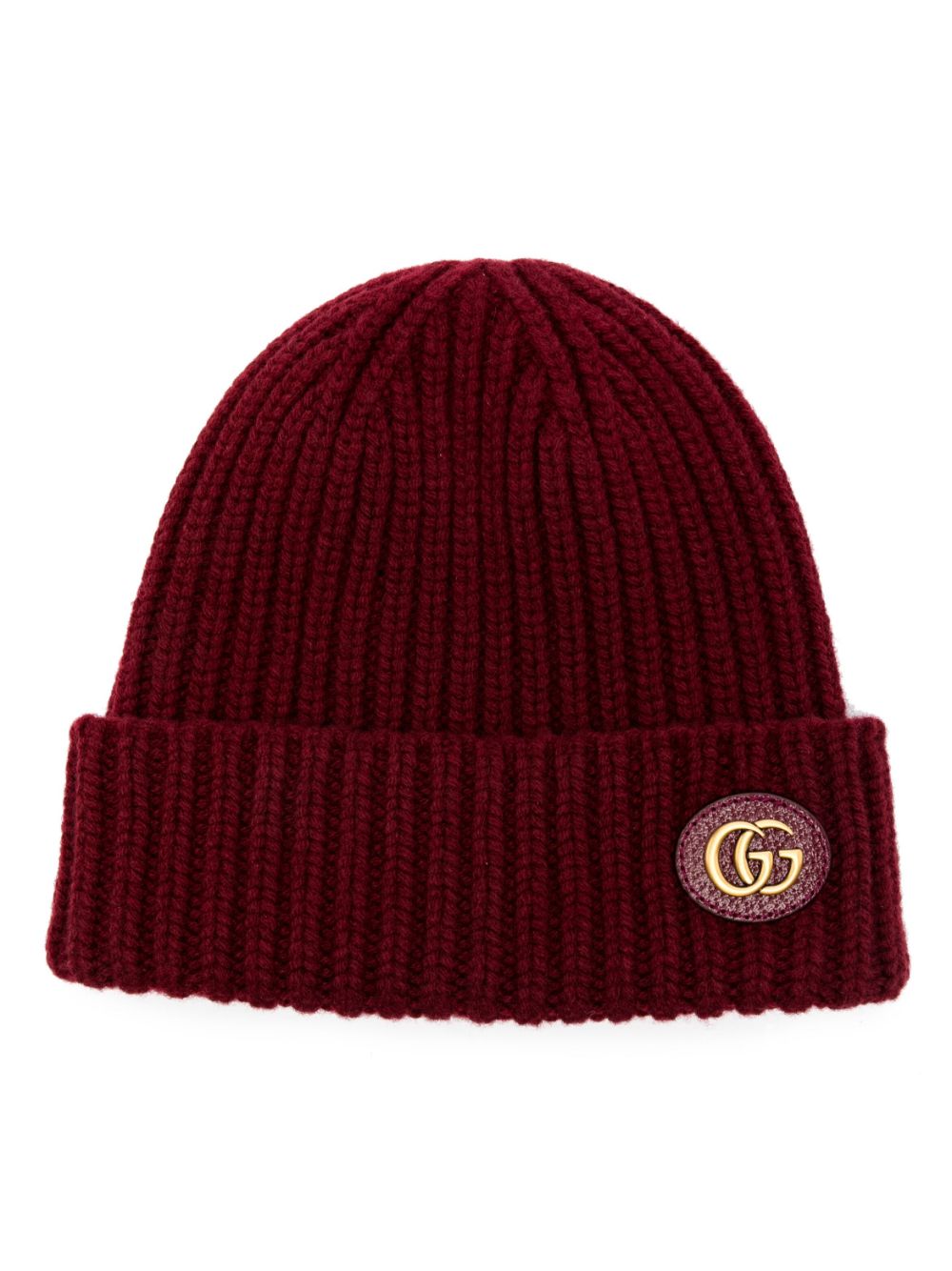 Double G beanie