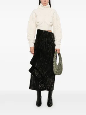 Y/Project Skirts for Women - Shop on FARFETCH