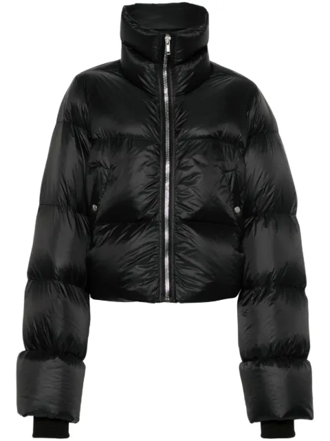 Rick Owens chamarra capitonada Turtle