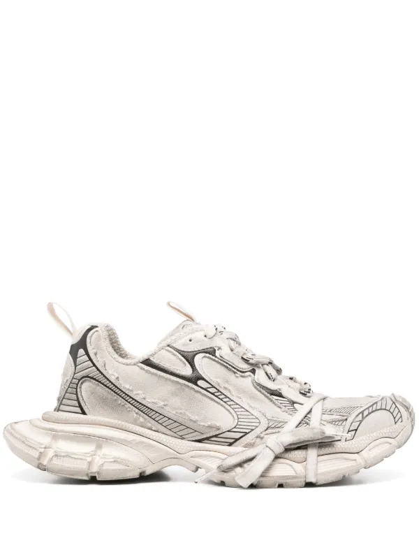 Balenciaga sneakers blanche hotsell