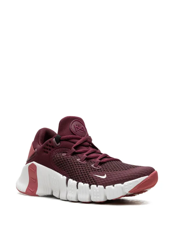 Nike free x metcon dune red best sale