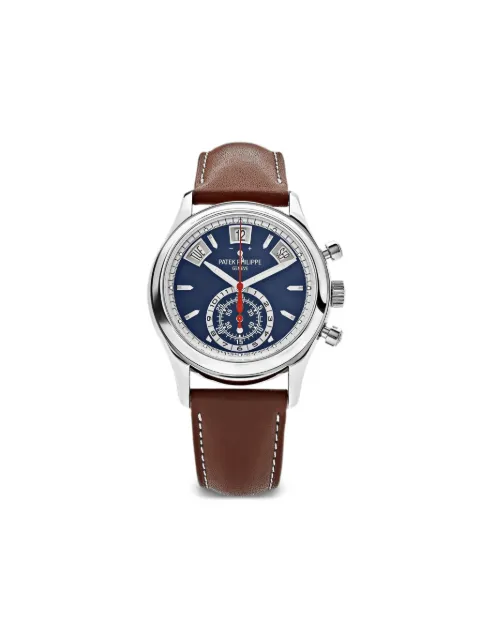 Patek Philippe 2021 pre-owned Complications 40,5mm
