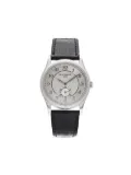 Patek Philippe pre-owned Calatrava 37mm - Silver