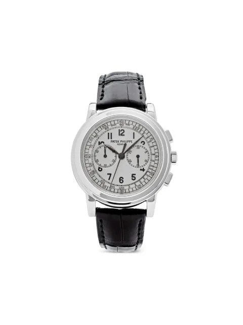 Patek Philippe 2005 pre-owned Complications 42mm