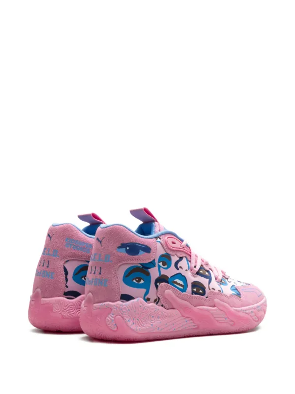 PUMA x KidSuper MB.03 “Pink Lilac” スニーカー | ピンク