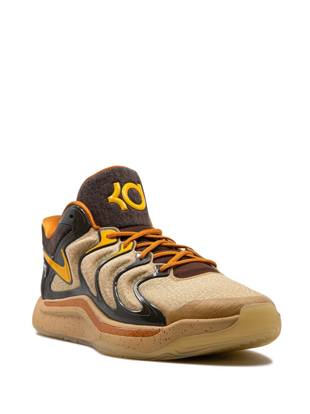 Nike x Bink! KD 17 sneakers - Brown