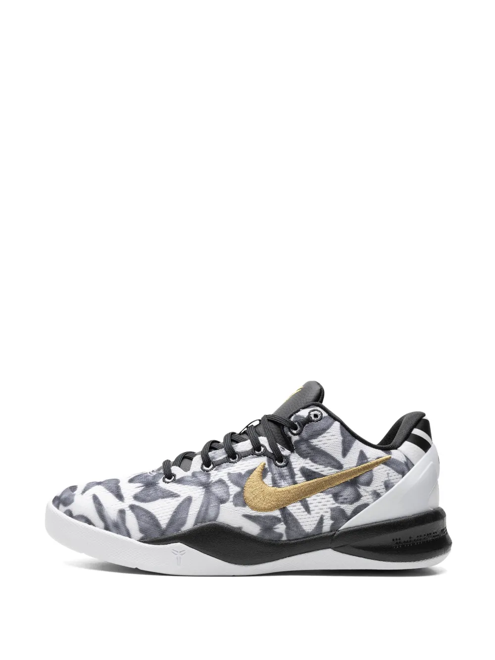 Shop Nike Kobe 8 "mambacita" Sneakers In Grey