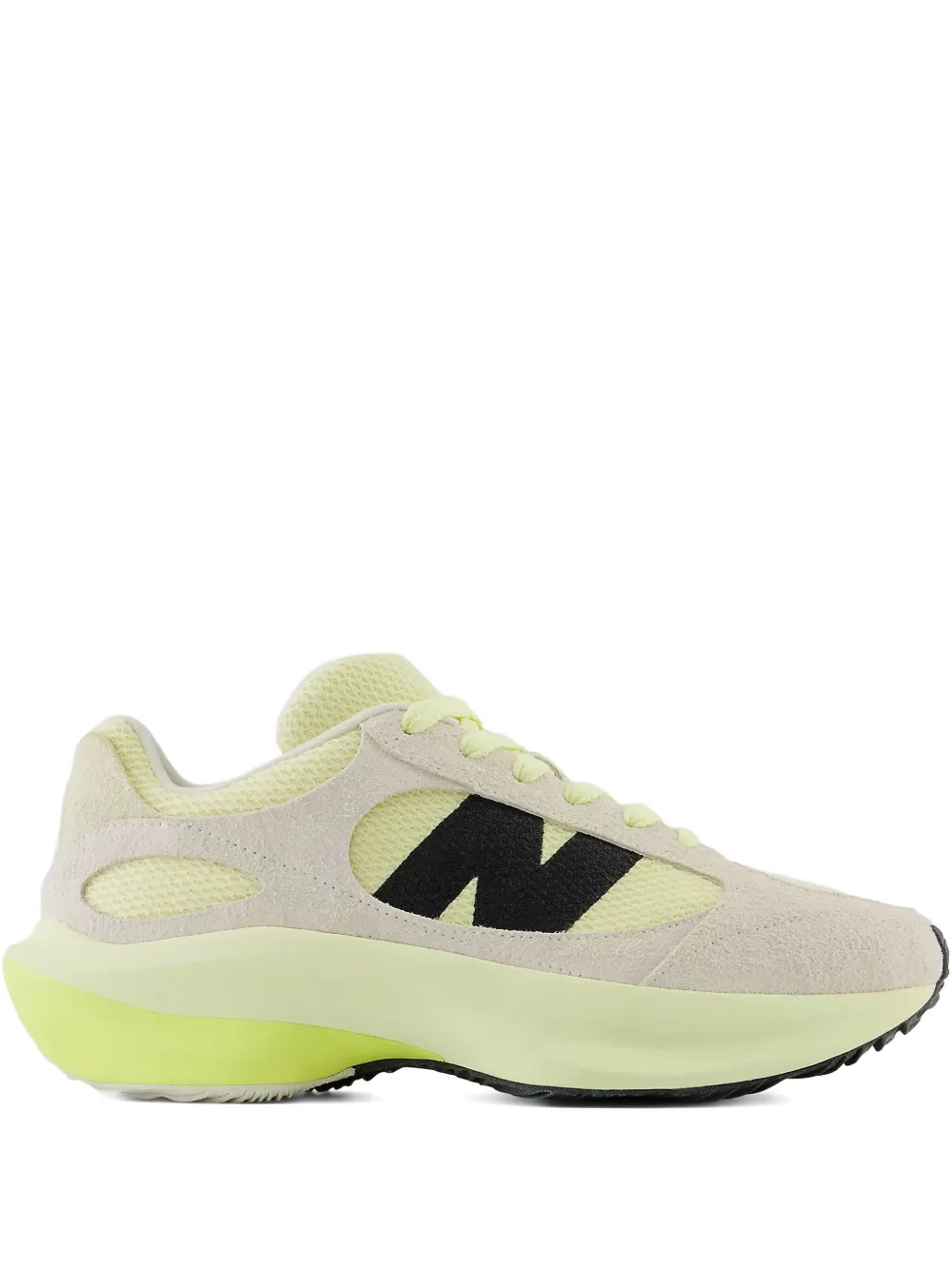 New Balance WRPD Runner "Electric Yellow" sneakers
