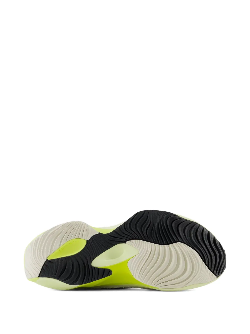 New Balance WRPD Runner "Electric Yellow" sneakers Geel