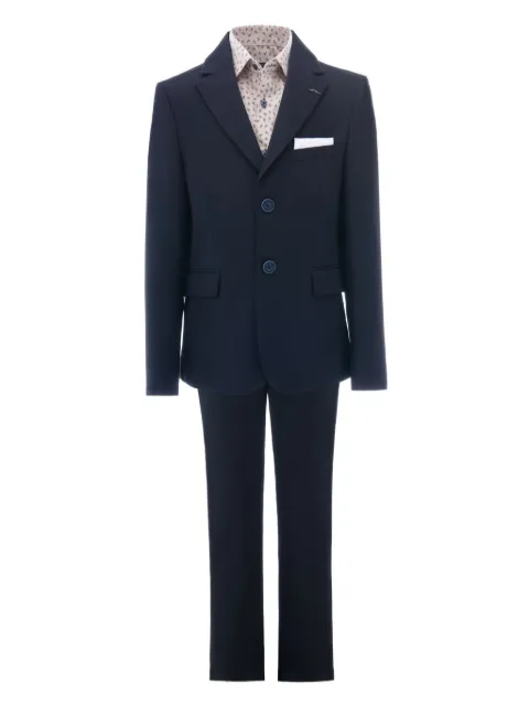 Moustache traje Chaplin