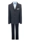 Moustache Kingsley single-breasted suit - Grey