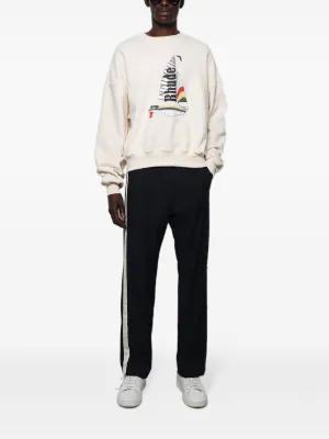 RHUDE（ルード）メンズ トレーナー・スウェットシャツ - FARFETCH
