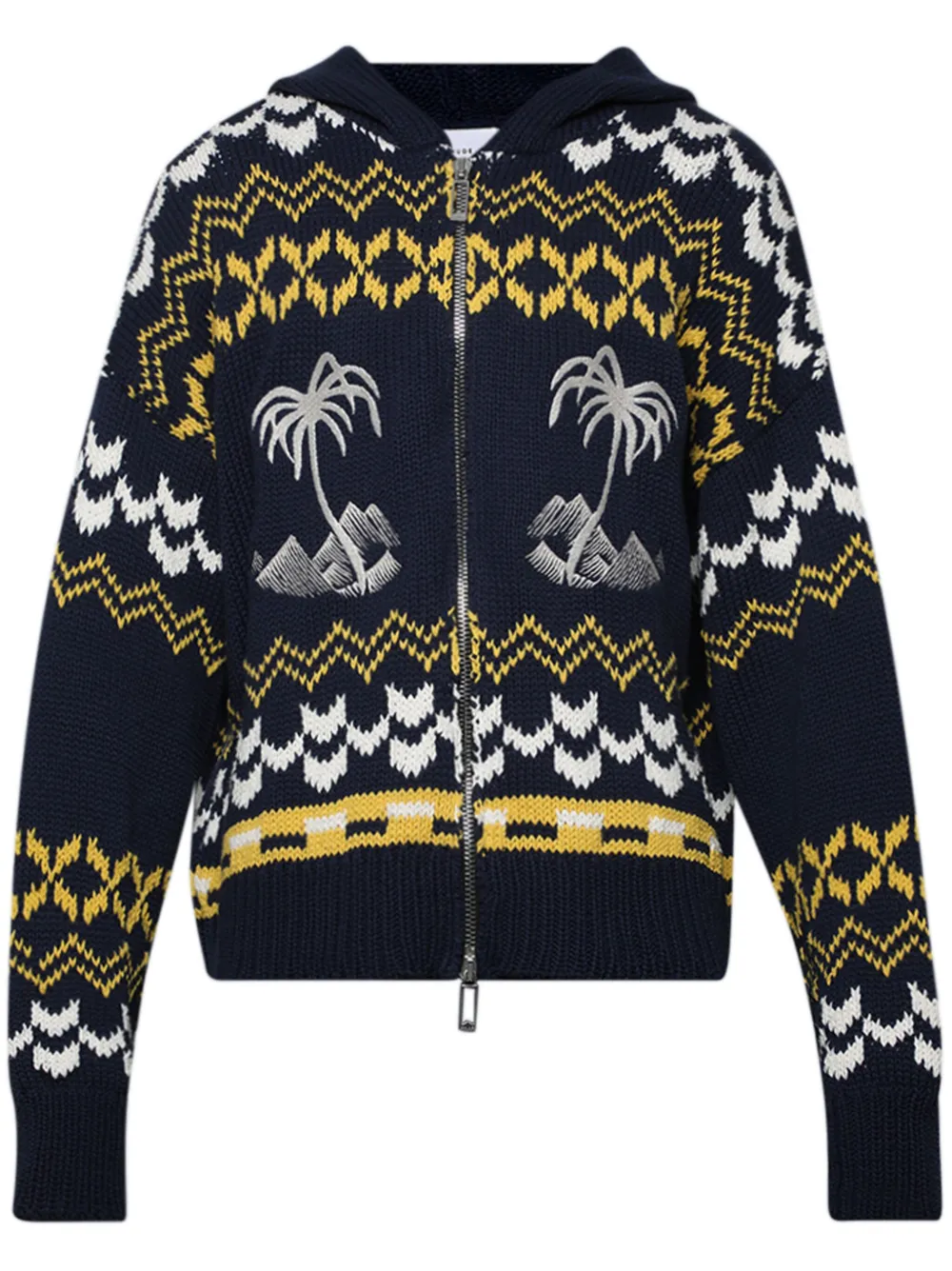 RHUDE hoodie Palma | negro | Image 1