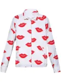 SAINT MXXXXXX graphic-print shirt - White