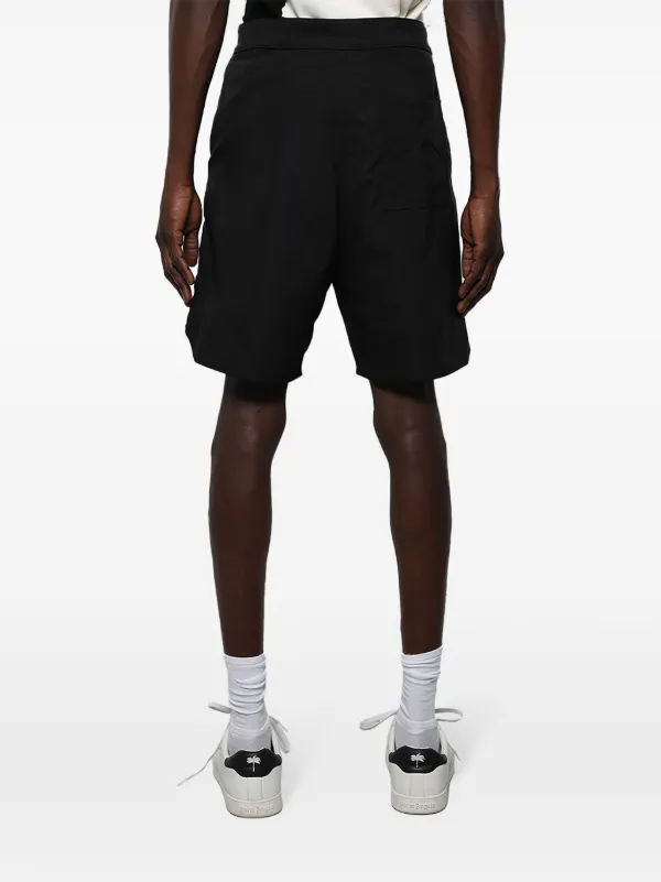 RHUDE Amalfi ショートパンツ | ブラック | FARFETCH JP