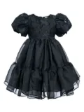 Tulleen Wiona tulle dress - Black