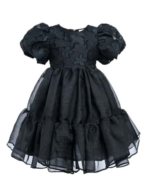 Tulleen vestido Wiona