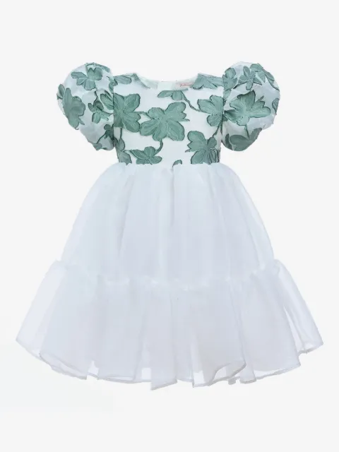 Tulleen vestido Wiona