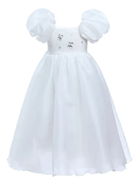 Tulleen Janelle teacup gown