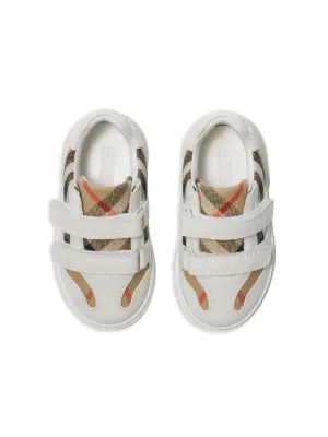 Burberry shoes baby girl hotsell